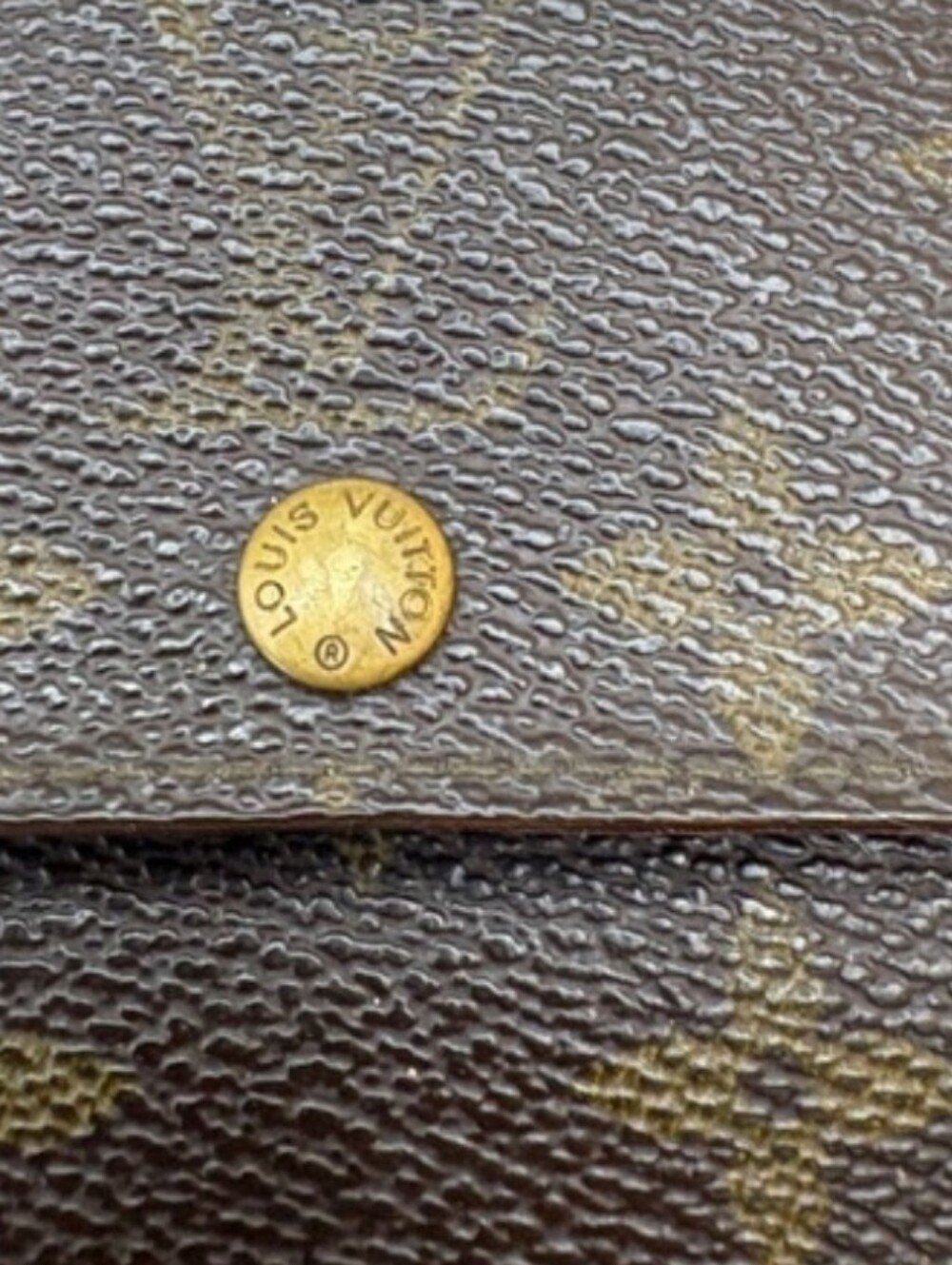 Louis Vuitton Monogram Compact Wallet - Brown - Picture 2 of 8